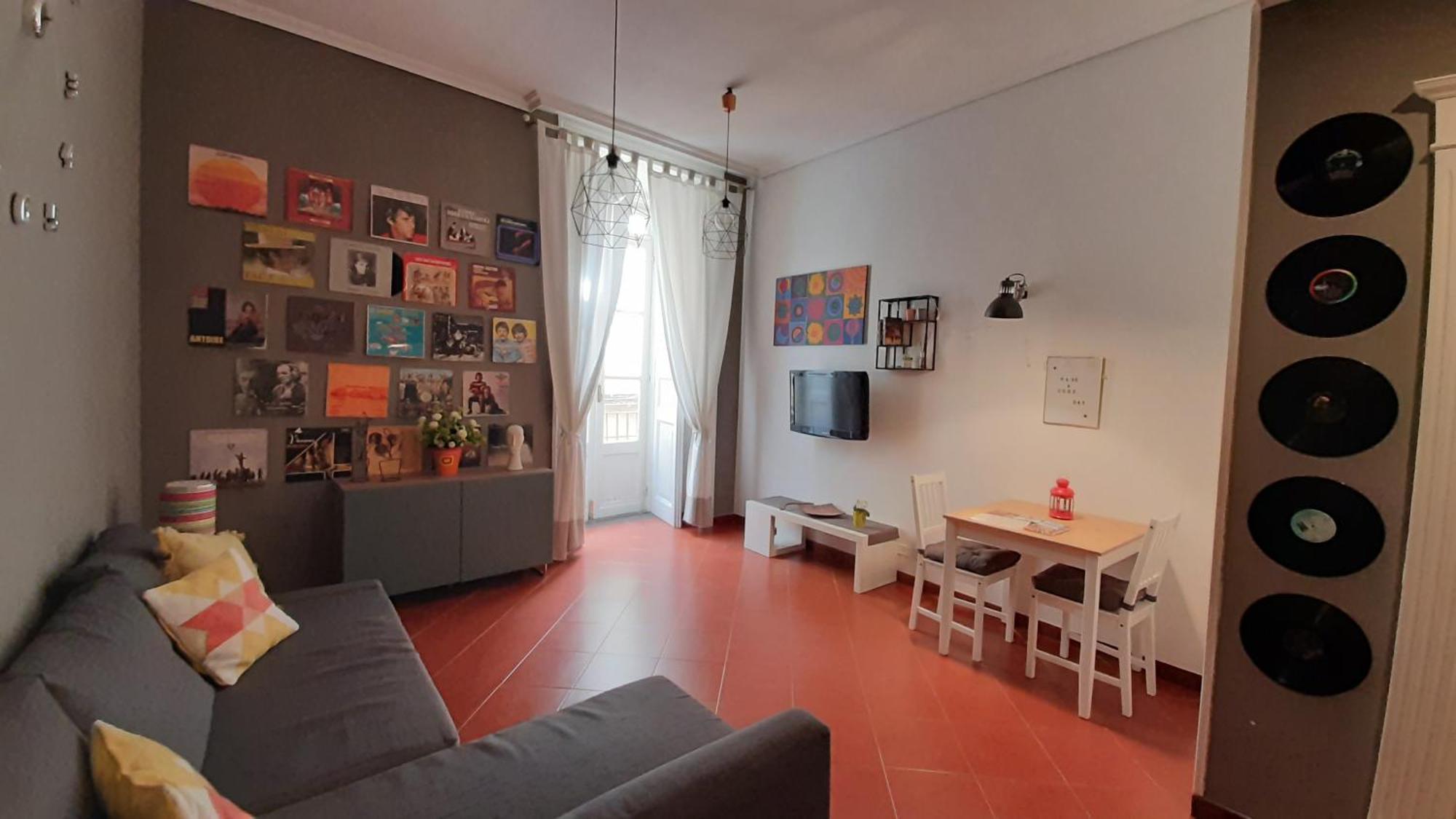 La Casa Di Flo Apartment Naples Exterior photo